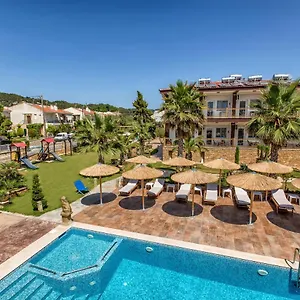 *** Апарт-отель Halkidiki Greek Pride ηotel And Греция