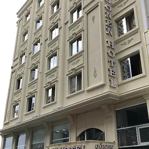 *** Отель Laleli Gonen Турция