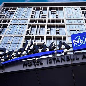 ***** Отель Radisson Blu Турция